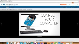 Arduino Nano  HDC1000 Temperature Sensor Tutorial [upl. by Ertnod429]