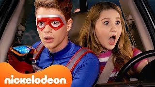 Henry Hides BIG Secret From Piper  Henry Danger Full Scene  Nickelodeon [upl. by Gnirol]