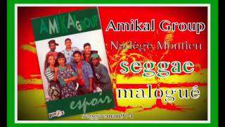 Amikal group seggae malogué  K7 [upl. by Belier]