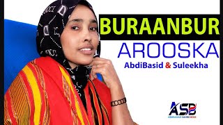 Buranbur Aroos iyo Hambalyo  Abdibasid amp Suleekho  Sahro boss 2020 [upl. by Okihcim]