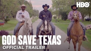 God Save Texas  Official Trailer  HBO [upl. by Beedon]