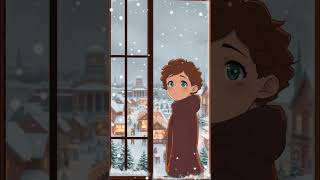 He opened a window on winter magic shorts minneapolistales solsticemysteries [upl. by Nilhtac]