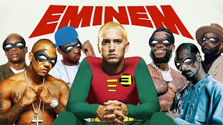 Why Hip Hop Doesnt Respect Eminem Anymore [upl. by Grant]