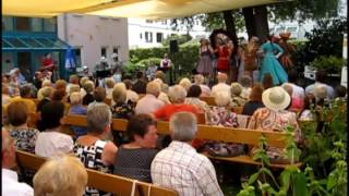 Sommerfest im Seniorenheim Ingolstadt 2013 [upl. by Edgell594]