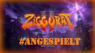 FPS Dungeon Crawler angespielt  Ziggurat 2 Deutsch [upl. by Siuqaj]