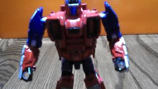 Custom CW NEXUS PRIME part 3 Breakaway [upl. by Thisbe98]