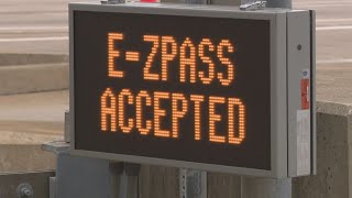 Ohio Turnpike begins new toll collection system [upl. by Greenleaf]