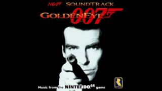 Goldeneye 64 OST Track 33 Xenia OnatoppJungle X [upl. by Naesed]