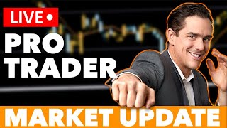 NVDA Earnings Week LIVE with Derrick Oldensmith [upl. by Roel]