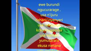 EWE BURUNDI BY CANCO HAMISI lYRCIS [upl. by Enortna]