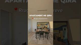 Apartament 21 me qira ne rrugen e Kosovareve ne Tirane realestateal realestate rent tirana [upl. by Aleiram]