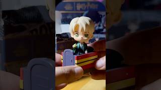 Draco Malfoy  ​⁠Heading to Hogwarts  Pop Mart Unboxed popmart harrypotter dracomalfoy [upl. by Dlorad]