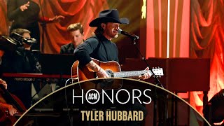 Tyler Hubbard  quotParkquot Live from the 17th ACM Honors [upl. by Itnahsa]