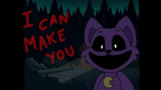 Smiling Critters  VHS poppy playtime  I can make you  Animation meme AU [upl. by Ilohcin]