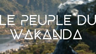 TOUT SAVOIR SUR LE PEUPLE DU WAKANDA [upl. by Standing]