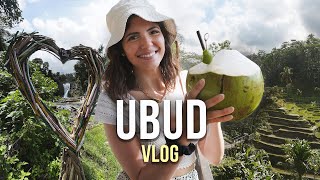 BALI VLOG  On découvre Ubud [upl. by Ttehc]