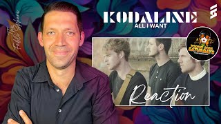 FIRST TIME HEARING Kodaline  All I Want Part 2 Reaction YSS Series [upl. by Ramos]