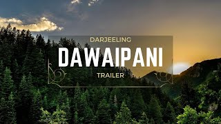 Trailer  Dawaipani 🏞️🏔️  offbeat place  Darjeeling 😍❣️  Cinematic  Rovers eco home stay [upl. by Samul174]