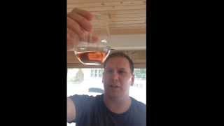 Crown Royal XO review [upl. by Aerdnael666]