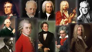 50 Plus BELLES MUSIQUES CLASSIQUES 3h de Mozart Bach Beethoven Chopin Schubert [upl. by Buff]