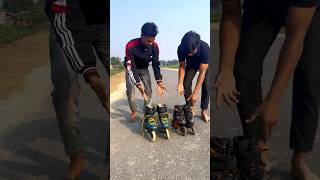 MindBlowing Skating Stunts on Indian Roads 😭👀✌️👌skating skates india [upl. by Han]