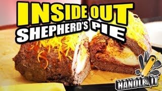 Handle It  InsideOut Shepherds Pie [upl. by Lesser]