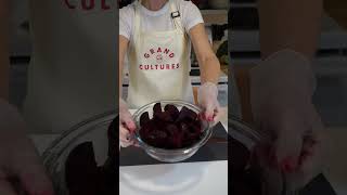 How To Make The BEST Quick amp Easy Pickled Beets [upl. by Einwahs135]