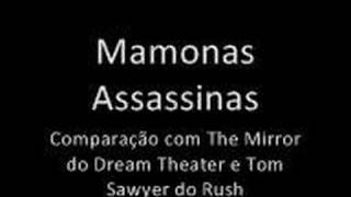 Mamonas Assassinas  Dream Theater  Rush [upl. by Monsour]