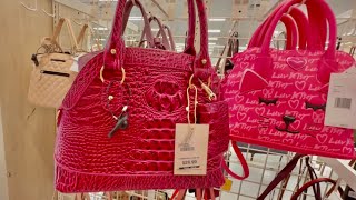 Amazing Pink Bags 🛍️ BEALLS Shopping Style Fashion [upl. by Wellington162]