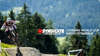 THE SYNDICATE 2016  Episode 4  Leogang [upl. by Humphrey]