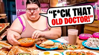 MOST CONTROVERSIAL Grosseaters On My 600Lb Life  Full Episodes [upl. by Lidia]