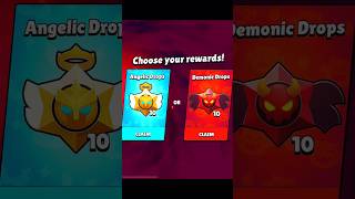 I cant believe my luck 😱😱 shorts brawlstars [upl. by Bonneau]