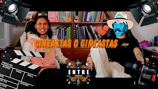 🎬 Entre Cuadros  ¿Cineastas o Gineastas 🎥 [upl. by Enyawed]