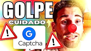 Google Captcha FUNCIONA MESMO⛔Google Captchas Aplicativo ONDE COMPRAR Google reCaptcha É Verdade [upl. by Lower]