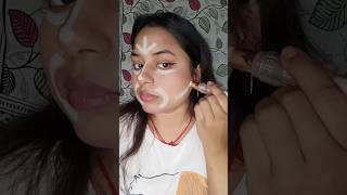 Best way to wear concealer concealer concealerhacks makeup makuphacks hack face [upl. by Toomin]