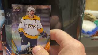 More Tim Hortons hockey cards [upl. by Eiddet72]