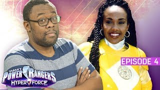 Power Rangers RPG  HyperForce Aisha Campbell Returns 1x04 [upl. by Eusadnilem]