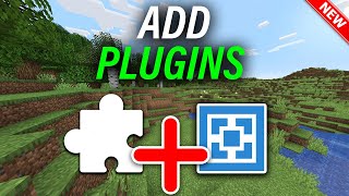 How To Add Plugins In Aternos  Full Guide  Aternos Plugins Guide [upl. by Grindle297]