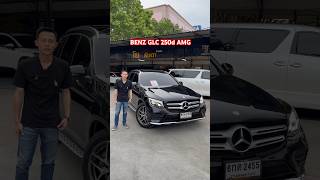 BENZ GLC250d AMG 4MATIC 2016 ตัวท้อป ดีเซล 1490000 บาท [upl. by Nnylimaj748]