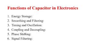 Unit 1 Introduction to Electronics I [upl. by Nodle810]