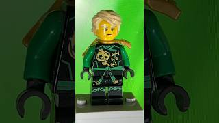 About Old Man Lloyd… 😅 Random ninjago fact shorts lego [upl. by Eelana]