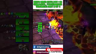 Forgemaster Throngus part 2 of 3 Resto Druid 12 Grim Batol Tyrannical and Fortified KotG [upl. by Iorio]