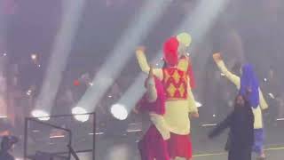 Diljit Dosanjh Dil  luminati Tour Birmingham by Diljit dosanjh❤❤ live show [upl. by Jarek]