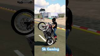 He upar wale 😂🤣  Ninja h2r bike game  shortsfeed shorts [upl. by Notneb299]