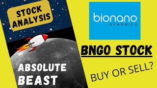 BNGO Stock BioNano Genomics Inc Stock Breaking News Today BNGO Stock Price Prediction BNGO bngo [upl. by Buyer657]