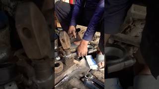 Connecting rod Removal machinical skill viral [upl. by Bethesda]