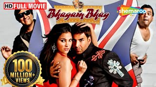 Bhagam Bhag 2006 Hindi Comedy Full Movie  Akshay Kumar  Govinda  Lara Dutta  Paresh Rawal [upl. by Aehsal]