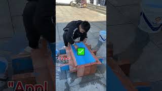 Amazing Process 💦 waterproofing part 284 easily solve problem short shorts waterproofing [upl. by Mariande]