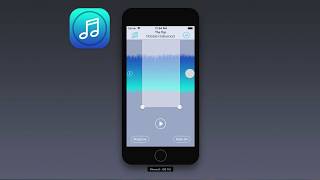 How to Create Custom iPhone Ringtones With Ringtone Designer [upl. by Valdemar]