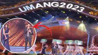 Sidharth Malhotra and Shilpa Shetty Performance  Umang Awards 2023  Indian Police Force Promotion [upl. by Anceline276]